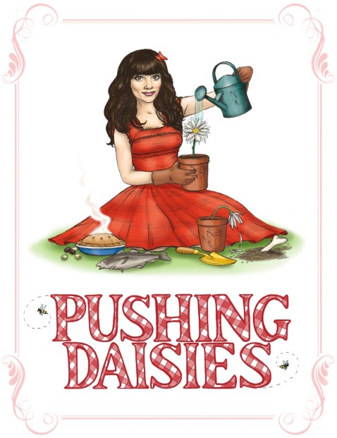 Pushing Daisies (blog)